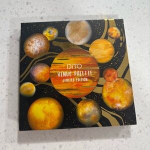 Dito Venus Palette Limited Edition